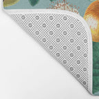 Spring Summer 2022 Fruits Pattern Bath Mat Gallery Image 2