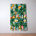 Spring Summer 2022 Fruits Pattern Window Curtain Gallery Image 3
