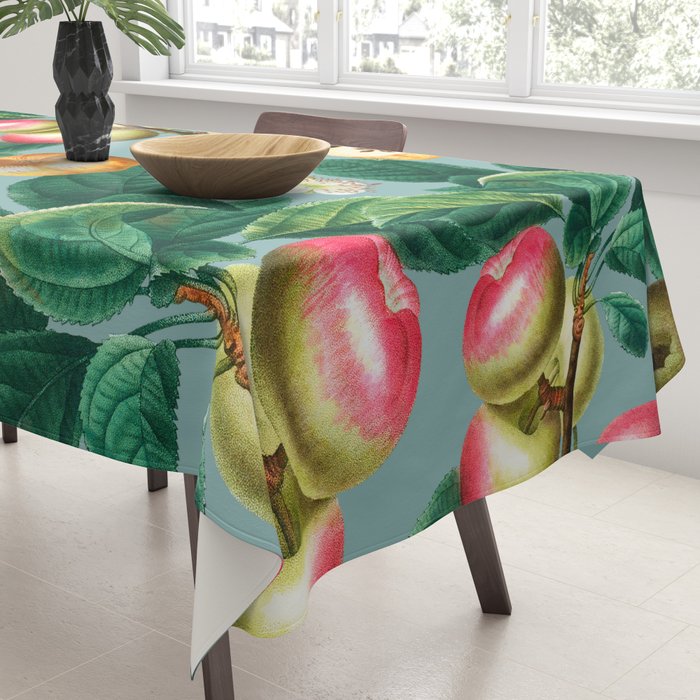 Spring Summer 2022 Fruits Pattern Tablecloth Gallery Image 3