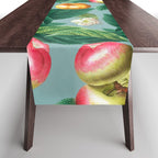 Spring Summer 2022 Fruits Pattern Table Runner Gallery Image 1