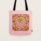 Don't Be So Hard on Yourself Tote Bag Gallery Image 1