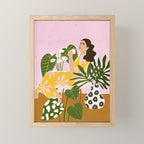 Coffee Time Mini Art Print Gallery Image 1