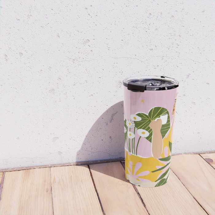 Coffee Time Travel Mug Gallery Image 4