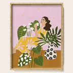 Coffee Time Serving Tray Gallery Image 1