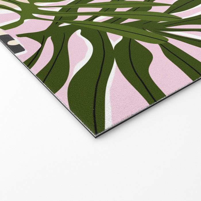 Coffee Time Welcome Mat Gallery Image 2