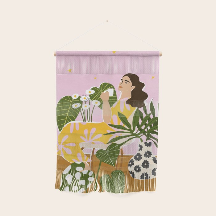Coffee Time Wall Hanging Gallery Image 1