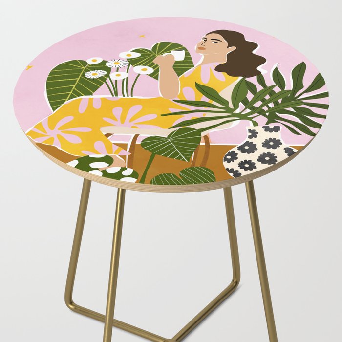Coffee Time Side Table Gallery Image 2