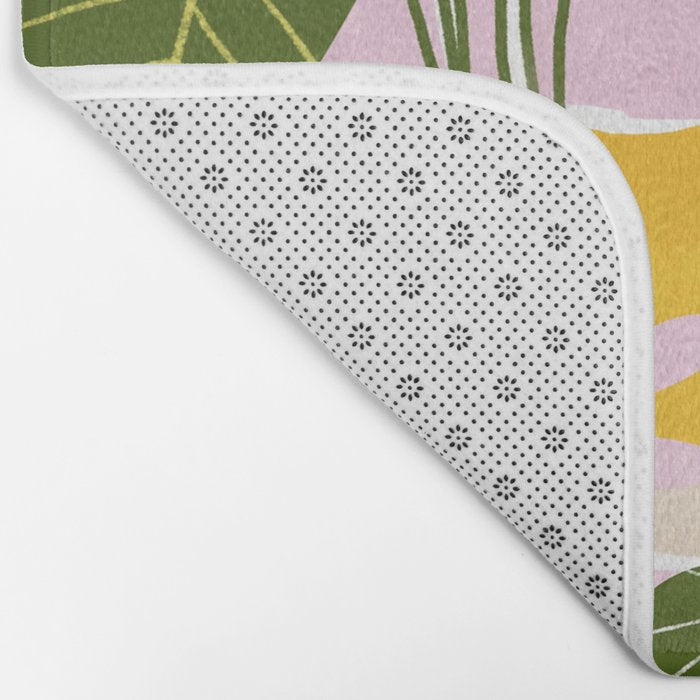 Coffee Time Bath Mat Gallery Image 2