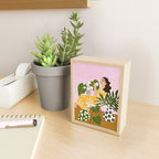 Coffee Time Mini Art Print Gallery Image 2