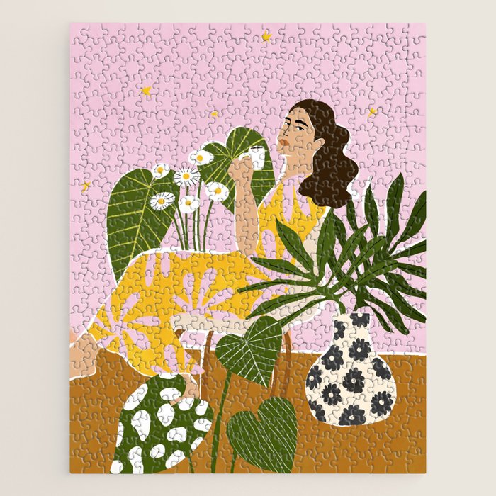Coffee Time Jigsaw Puzzle Gallery Image 1