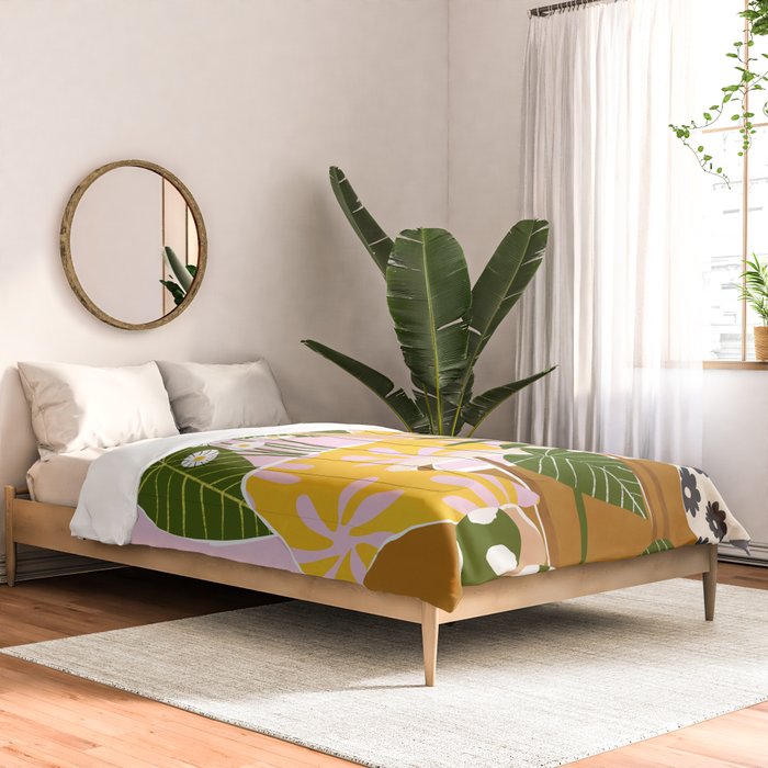 Coffee Time Comforter Gallery Image 2
