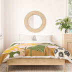 Coffee Time Duvet Cover Gallery Image 3