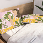 Coffee Time Pillow Sham Gallery Image 2