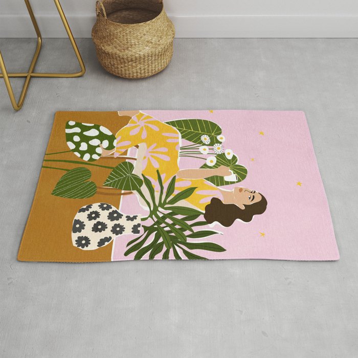 Coffee Time Rug Gallery Image 1