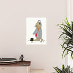 skate bear Poster Gallery Image 2