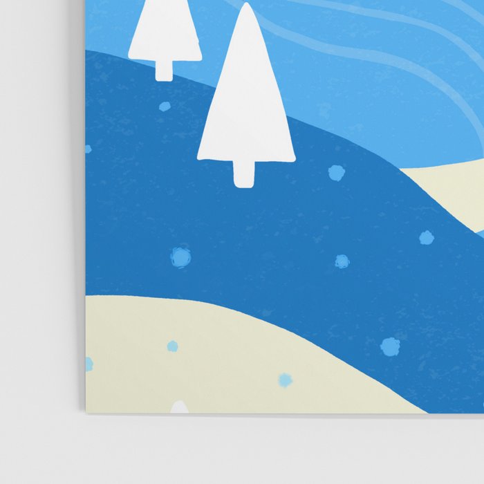 Winter Vista Poster Gallery Image 3