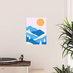 Winter Vista Poster Gallery Image 2