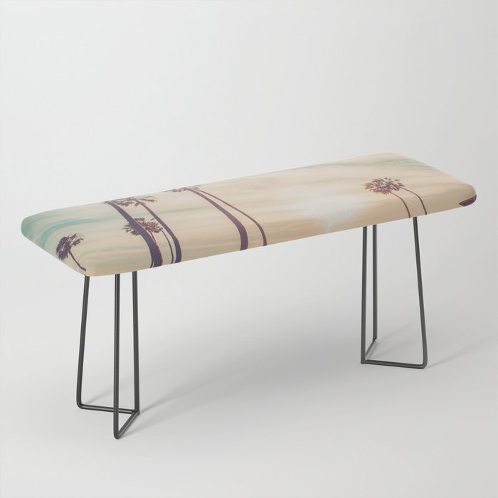 Venice Beach California Bench Gallery Image 1