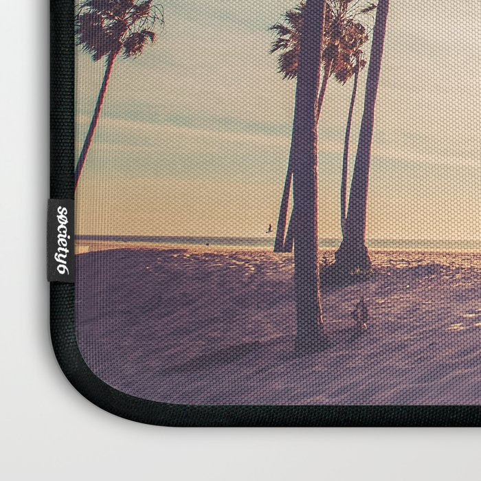 Venice Beach California Laptop Sleeve Gallery Image 3