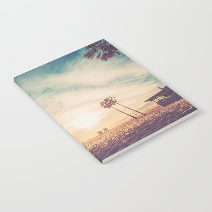 Venice Beach California Notebook Gallery Image 2