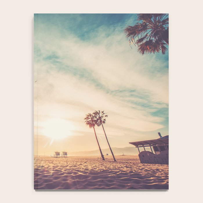 Venice Beach California Notebook Gallery Image 4