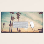 Venice Beach California Desk Mat Gallery Image 1