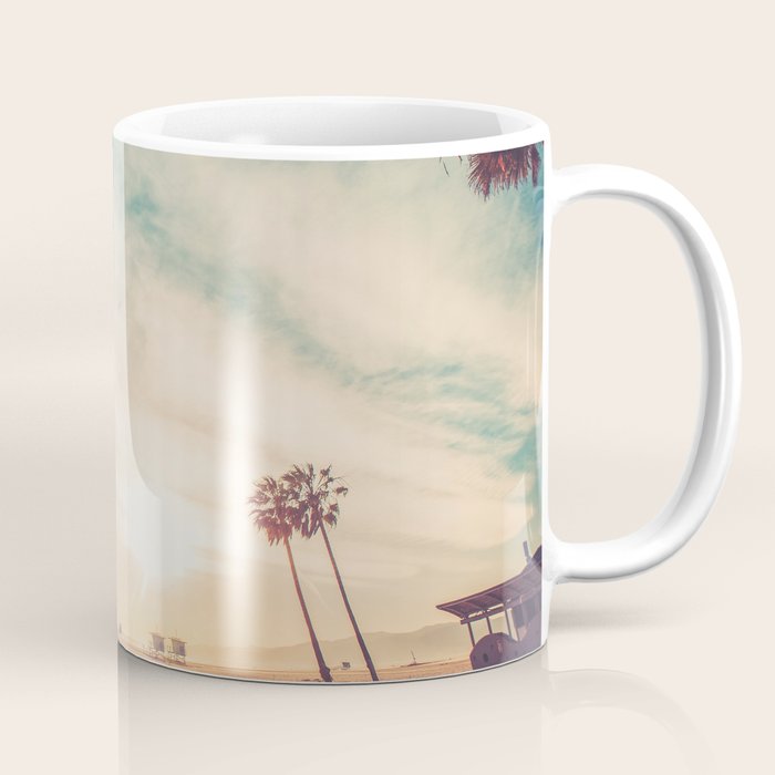 Venice Beach California Coffee Mug Gallery Image 1