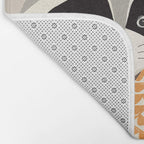 Whimsical Raccoon Bath Mat Gallery Image 2