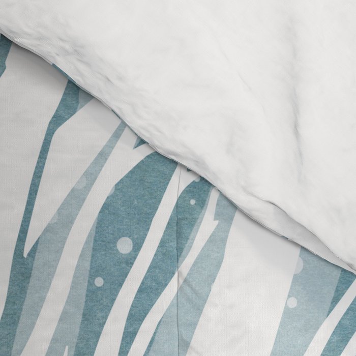 Winter Storm Comforter Gallery Image 4