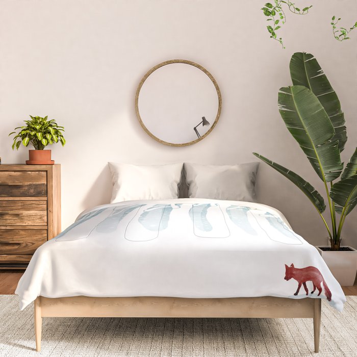 Winter Storm Comforter Gallery Image 3