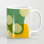 relations shapes minimal organic boho 2 Coffee Mug Gallery Image 1
