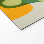 relations shapes minimal organic boho 2 Welcome Mat Gallery Image 2