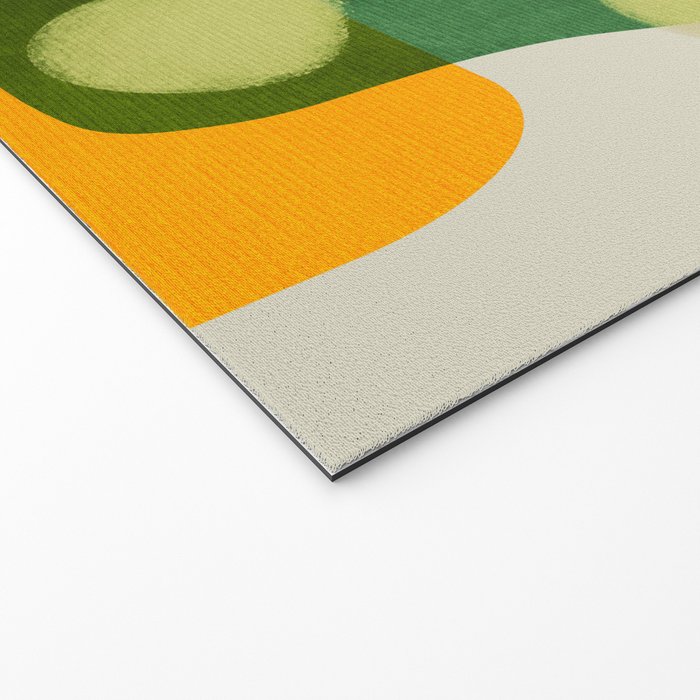 relations shapes minimal organic boho 2 Welcome Mat Gallery Image 2