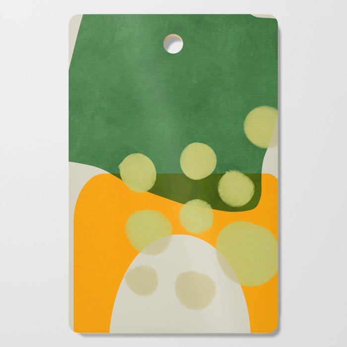 relations shapes minimal organic boho 2 Cutting Board Gallery Image 1