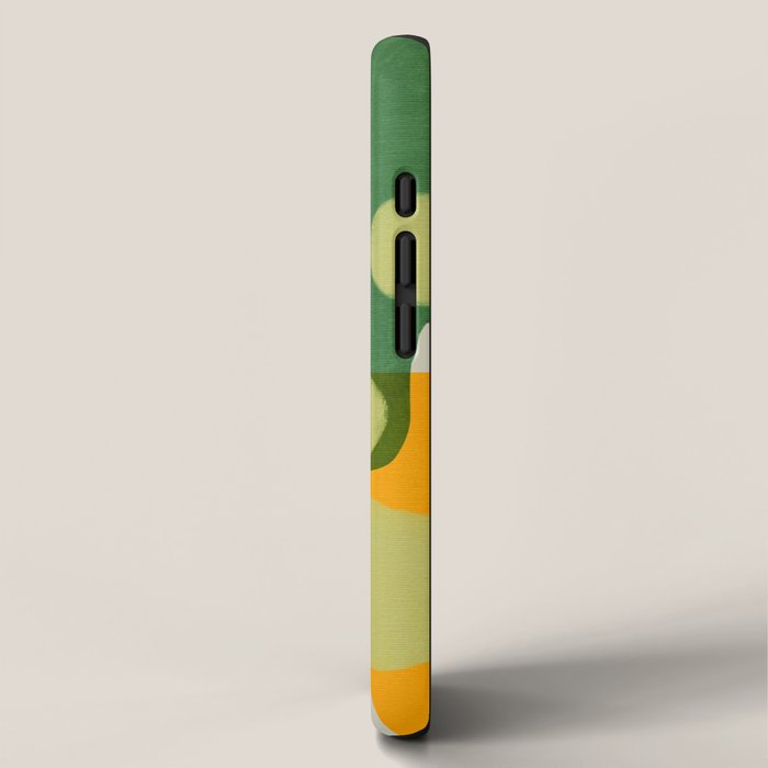 relations shapes minimal organic boho 2 iPhone Case Gallery Image 2