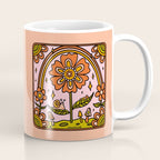 Spring Flower Coffee Mug Gallery Image 1