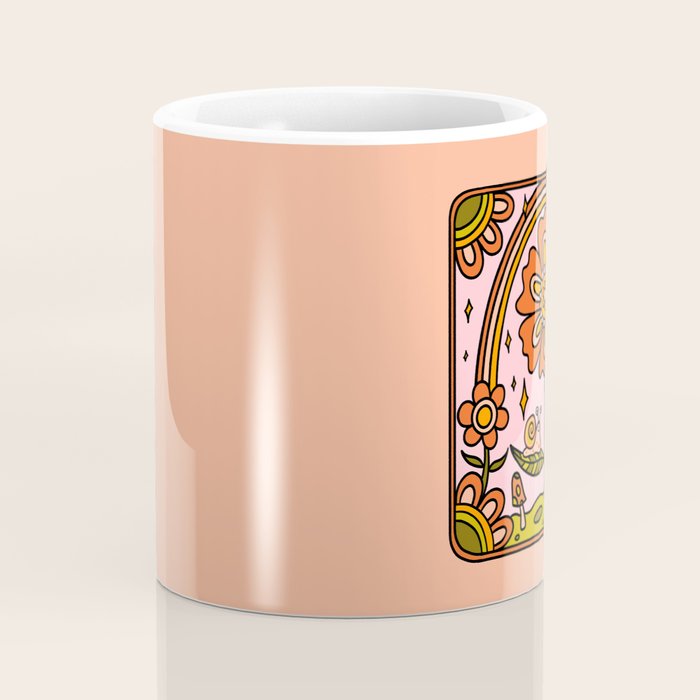 Spring Flower Coffee Mug Gallery Image 4