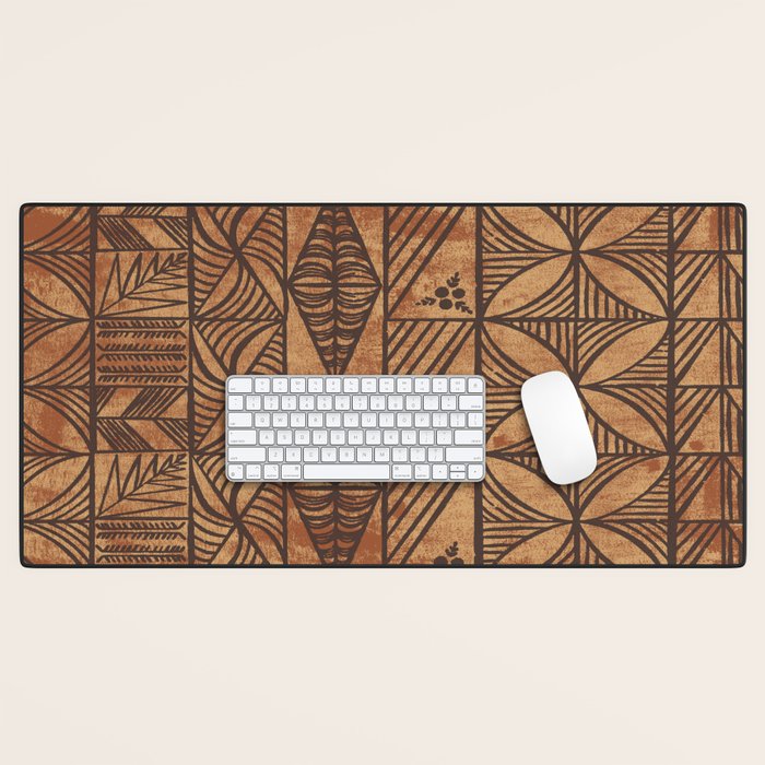 UrbanNesian Fa'alavelave Desk Mat Gallery Image 1