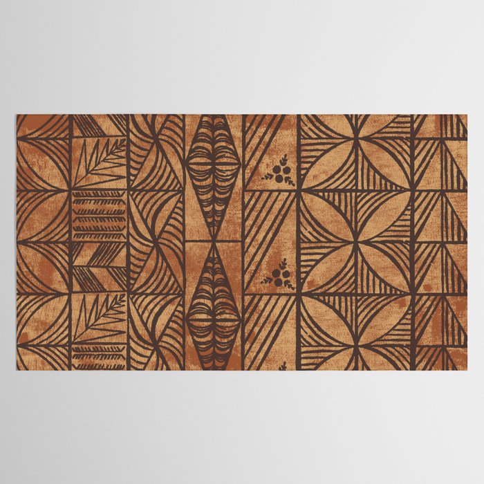 UrbanNesian Fa'alavelave Tablecloth Gallery Image 2
