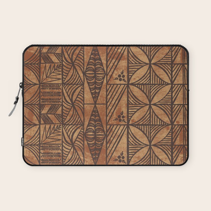 UrbanNesian Fa'alavelave Laptop Sleeve Gallery Image 1