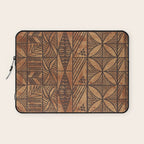 UrbanNesian Fa'alavelave Laptop Sleeve Gallery Image 1