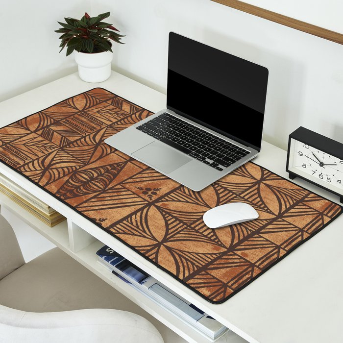 UrbanNesian Fa'alavelave Desk Mat Gallery Image 2