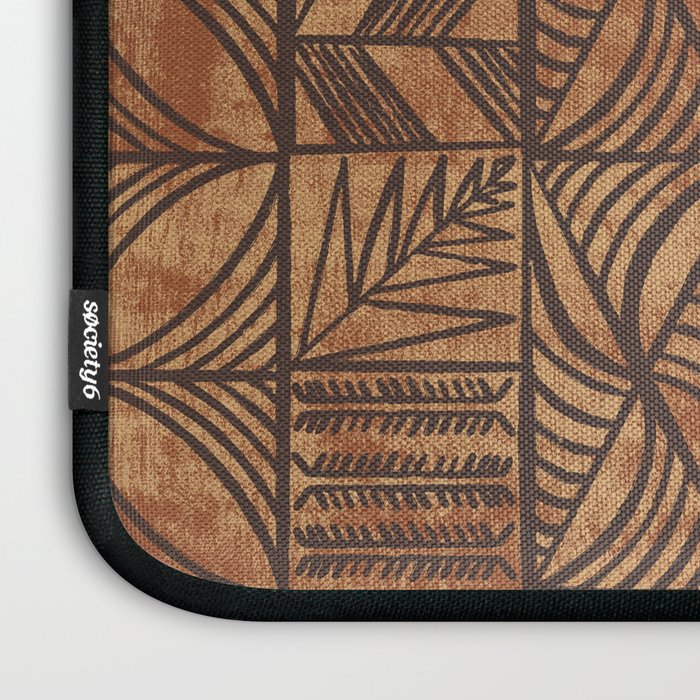 UrbanNesian Fa'alavelave Laptop Sleeve Gallery Image 3