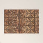 UrbanNesian Fa'alavelave Welcome Mat Gallery Image 1