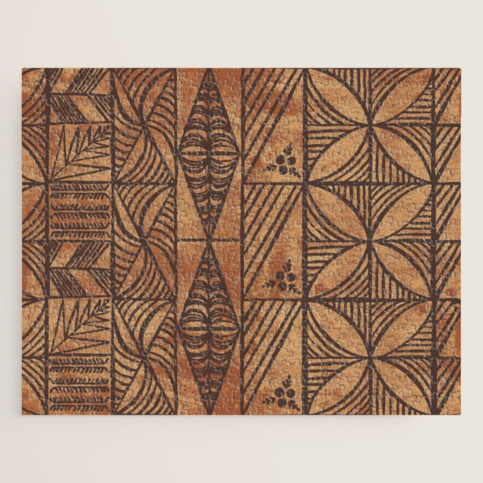 UrbanNesian Fa'alavelave Jigsaw Puzzle Gallery Image 1