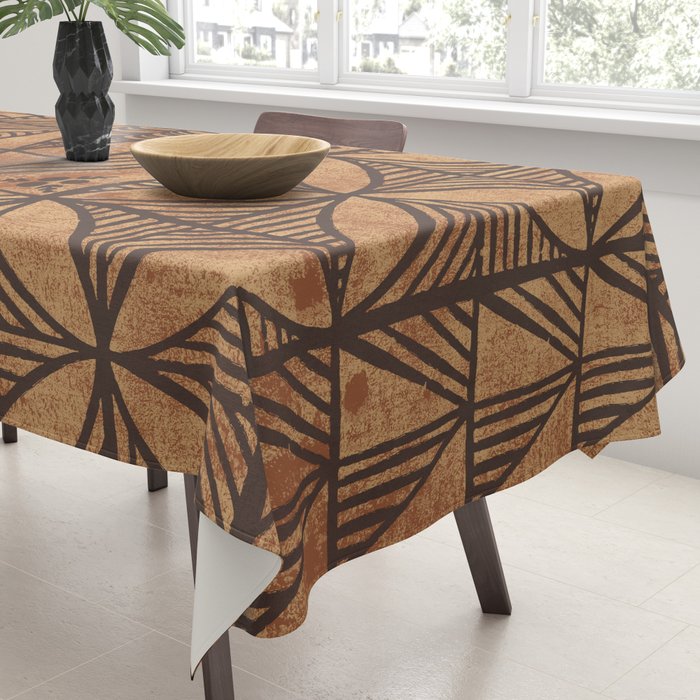UrbanNesian Fa'alavelave Tablecloth Gallery Image 3