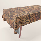 UrbanNesian Fa'alavelave Tablecloth Gallery Image 1