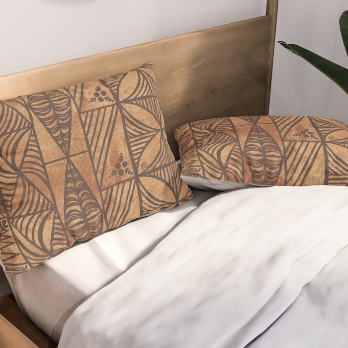 UrbanNesian Fa'alavelave Pillow Sham Gallery Image 2
