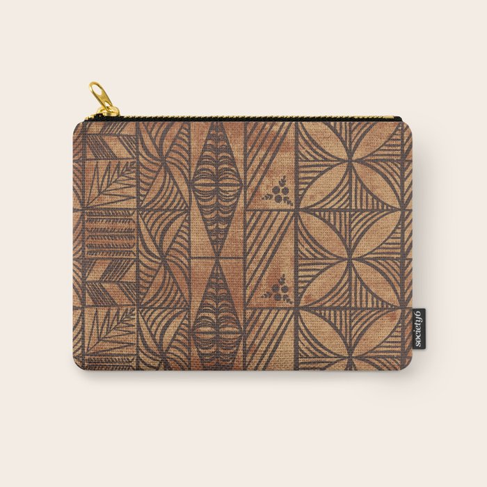 UrbanNesian Fa'alavelave Carry All Pouch Gallery Image 1