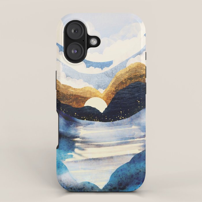 Sunrise iPhone Case Gallery Image 1